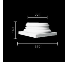 Основание к колонне KO-250-001 в Казани
