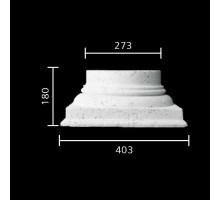 Основание к колонне KO-250-002