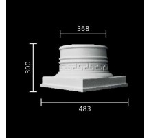 Основание к колонне KO-300-004 в Казани