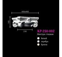 Капитель к колонне KP-250-002 в Казани