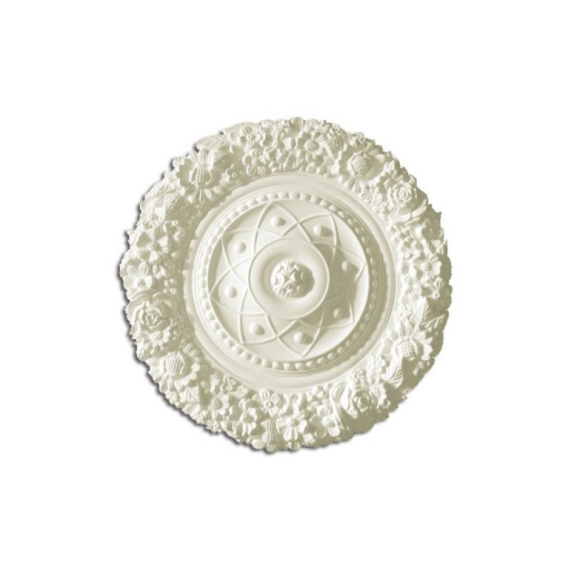 Розетка потолочная KR1319 (Harmony, Florist) в Казани