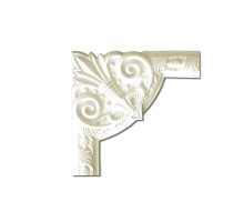 Угловой элемент M129-2 (Harmony)