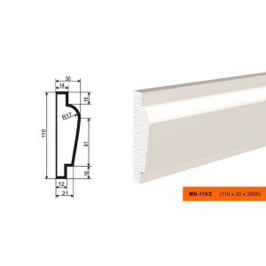 Молдинг МВ-110/2 (МС-112)