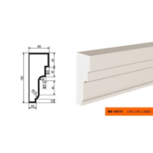 Молдинг МВ-150/10