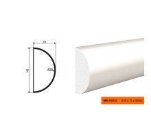 Молдинг МВ-150/12 (МС-128)