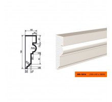 Молдинг МВ-180/4 в Казани