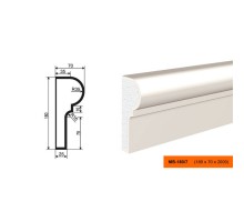 Молдинг МВ-180/7