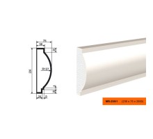 Молдинг МВ-230/1