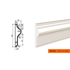 Молдинг МВ-250/4