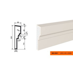 Молдинг МВ-255/1 (МС-143)