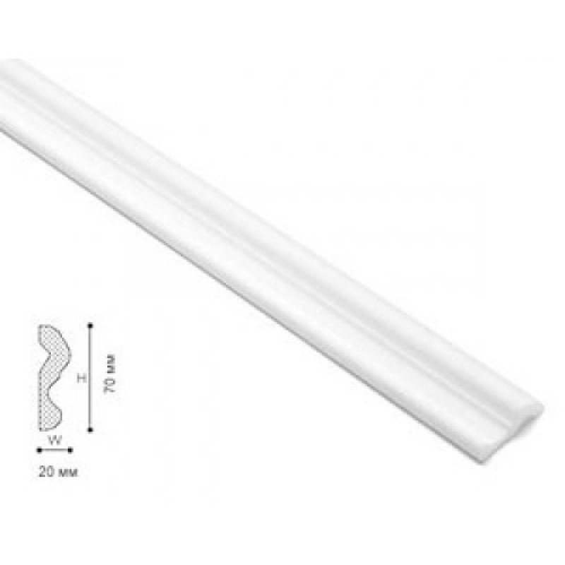 Молдинг из пенопласта N в Казани