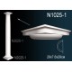 N1025-1W Капитель колонны в Казани