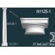 N1125-1 Капитель полуколонны в Казани