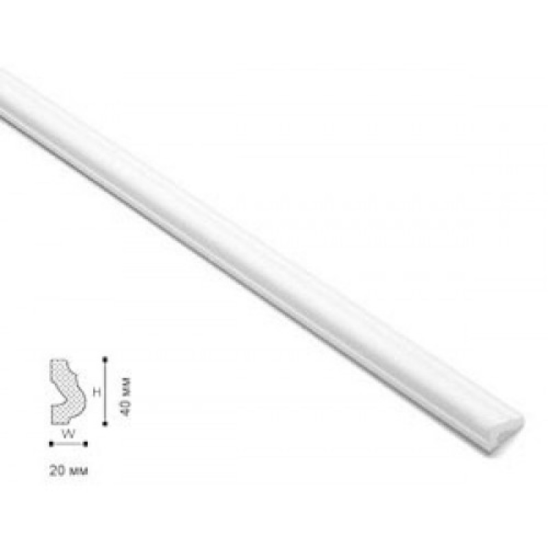 Молдинг из пенопласта O в Казани