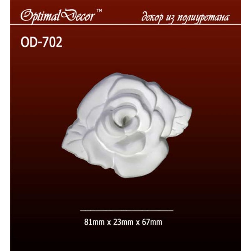 Орнамент OD-702(81*23*67) OptimalDecor в Казани