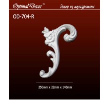 Орнамент OD-704-R(250*22*140) OptimalDecor в Казани
