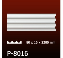 Пилястра P8016 (80*16*2200) OptimalDecor в Казани