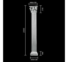 Пилястра PL-220