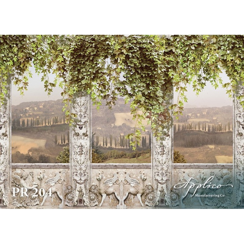 Панорама PR204 в Казани