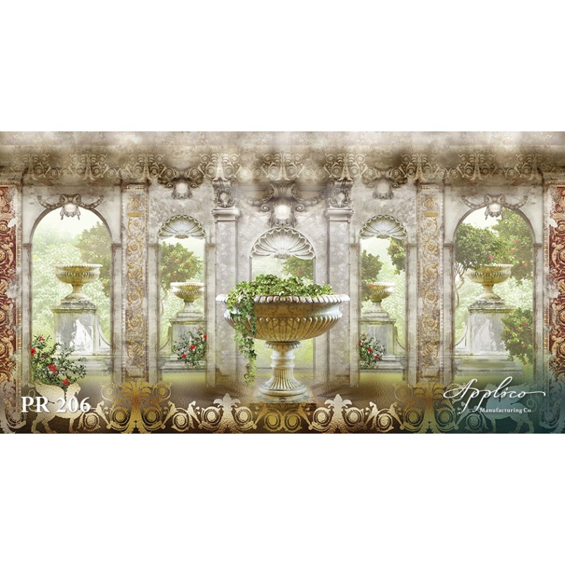 Панорама PR206 в Казани