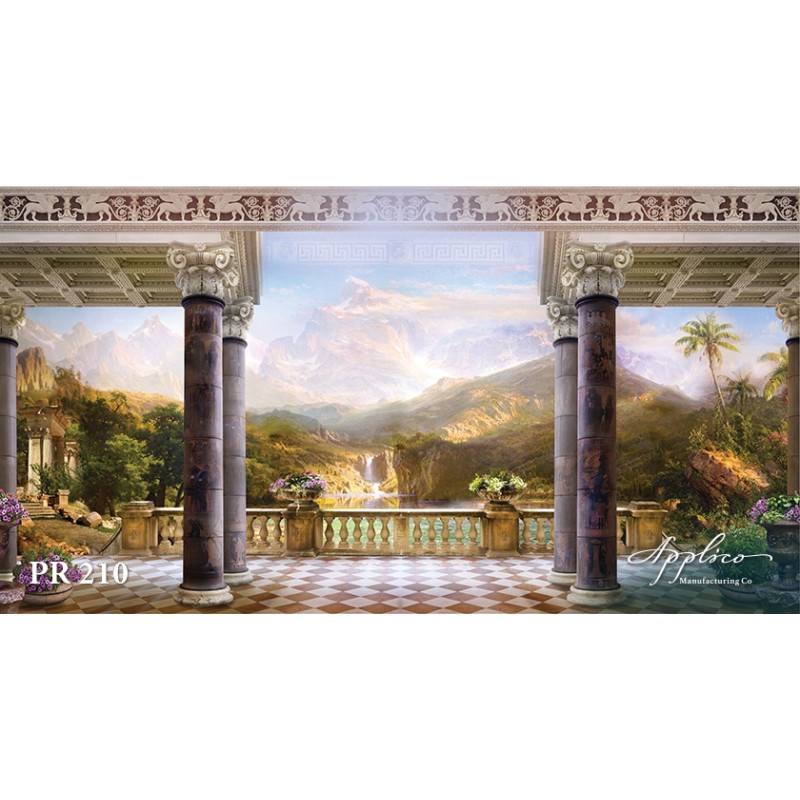 Панорама PR210 в Казани