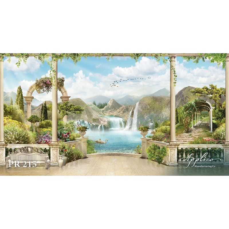 Панорама PR215 в Казани