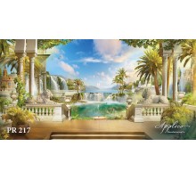 Панорама PR217 в Казани