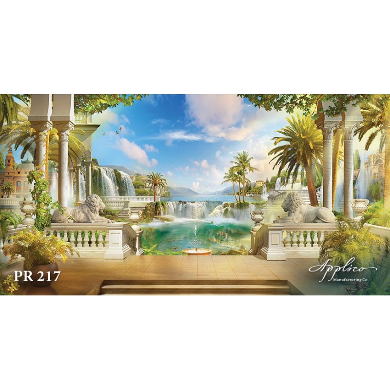 Панорама PR217 в Казани