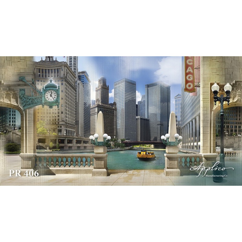 Панорама PR406 в Казани