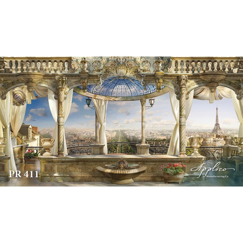 Панорама PR411 в Казани