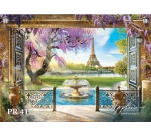 Панорама PR417