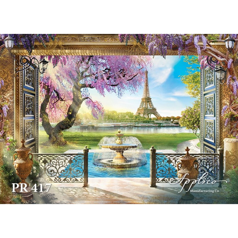 Панорама PR417 в Казани