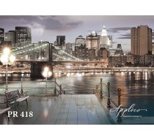 Панорама PR418 в Казани