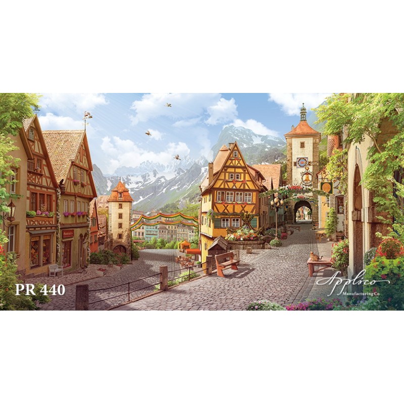 Панорама PR440 в Казани