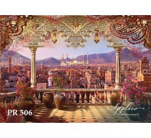 Панорама PR506 в Казани