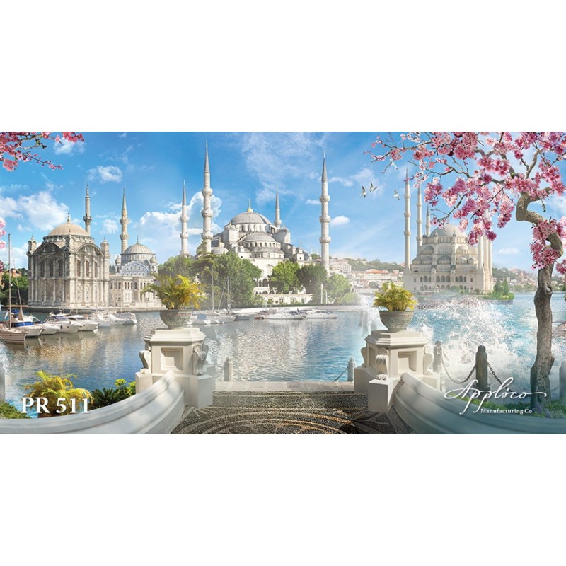 Панорама PR511 в Казани