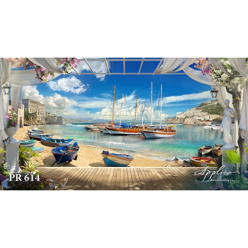 Панорама PR614 в Казани