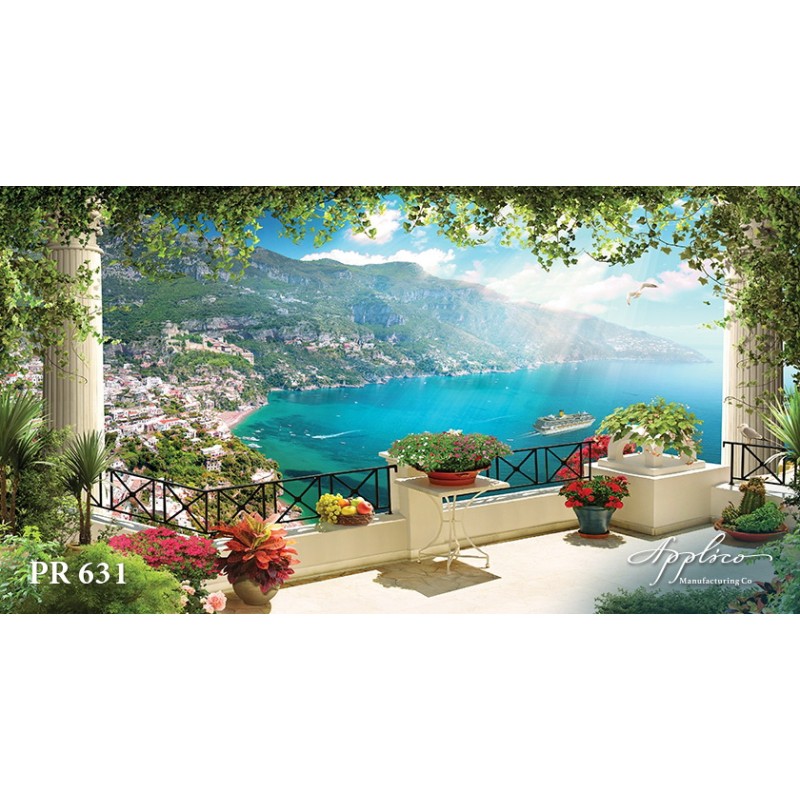 Панорама PR631 в Казани