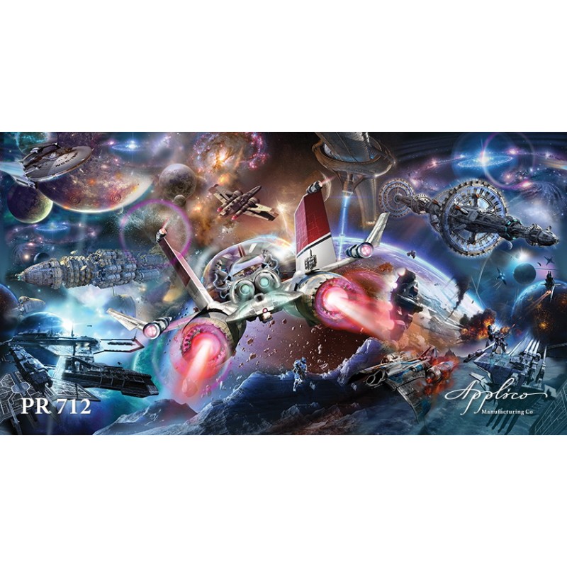 Панорама PR712 в Казани