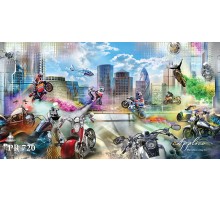 Панорама PR720 в Казани