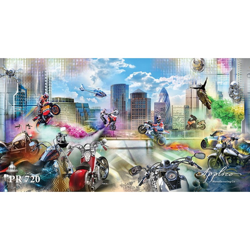 Панорама PR720 в Казани