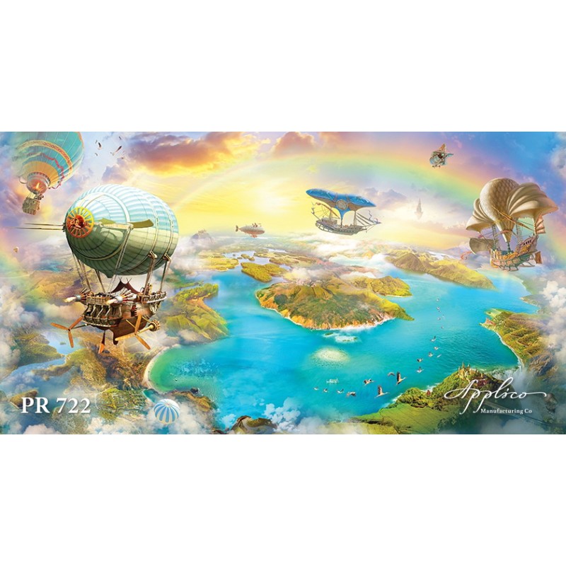 Панорама PR722 в Казани