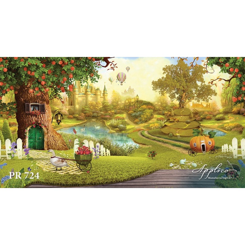 Панорама PR724 в Казани