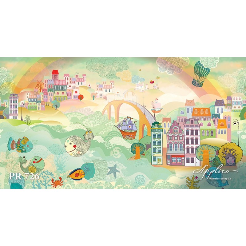 Панорама PR726 в Казани