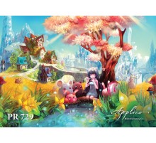 Панорама PR729 в Казани