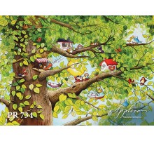 Панорама PR734 в Казани