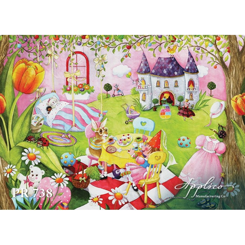 Панорама PR738 в Казани