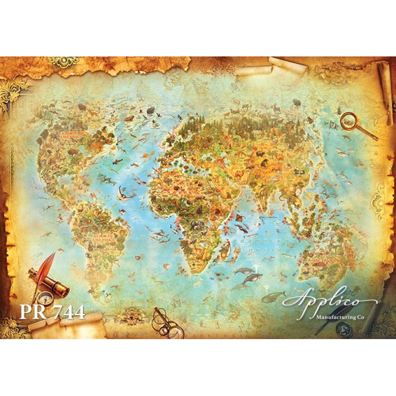 Панорама PR744 в Казани