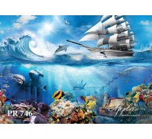 Панорама PR746 в Казани