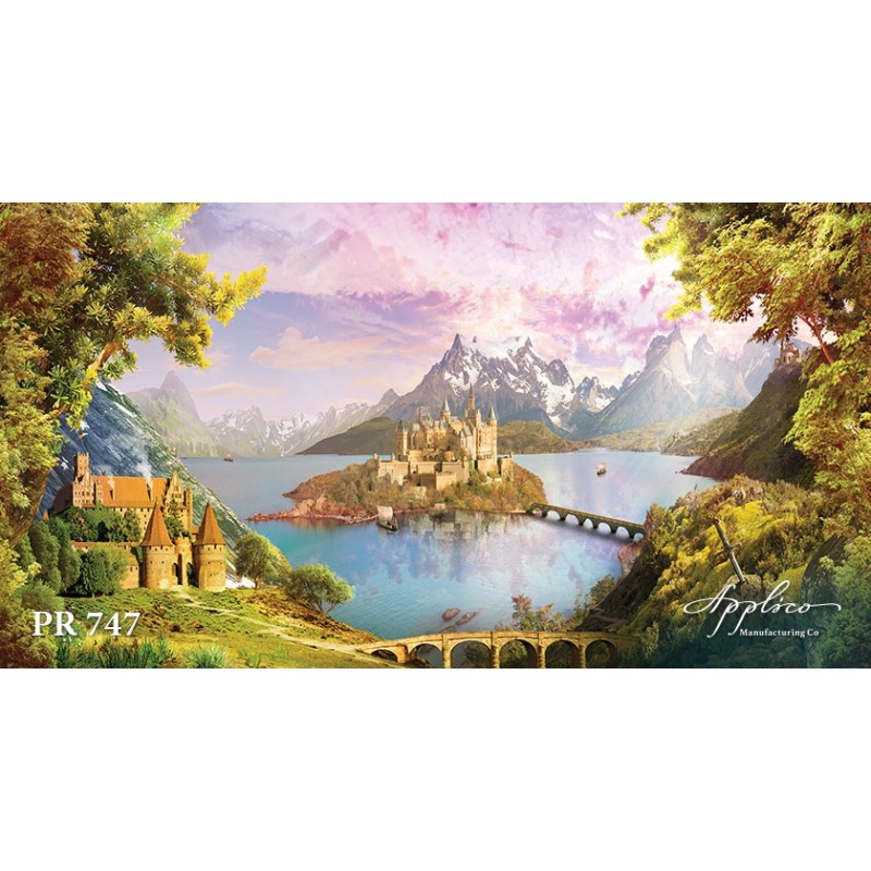 Панорама PR747 в Казани